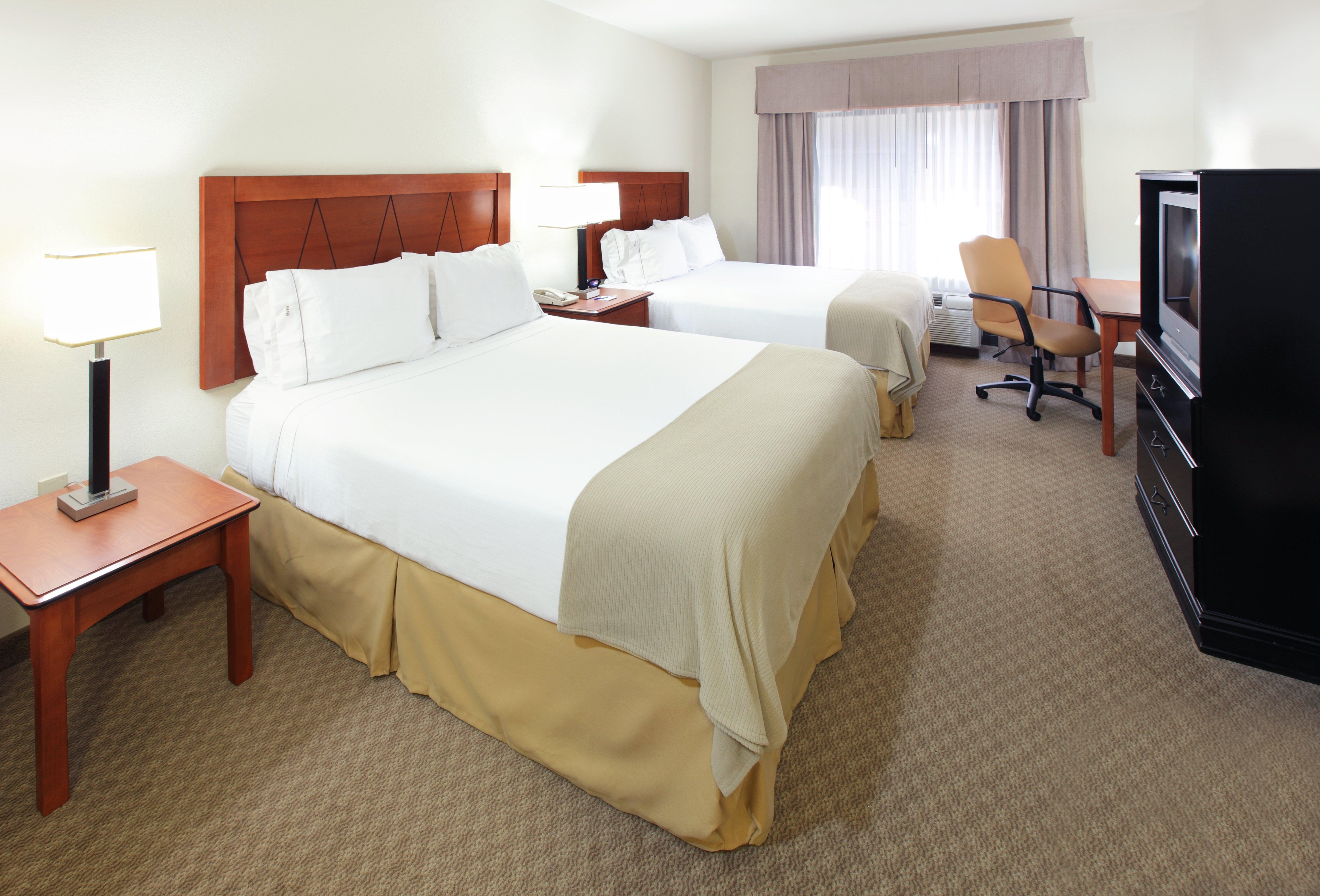 Holiday Inn Express & Suites Pine Bluff/Pines Mall, An Ihg Hotel Esterno foto